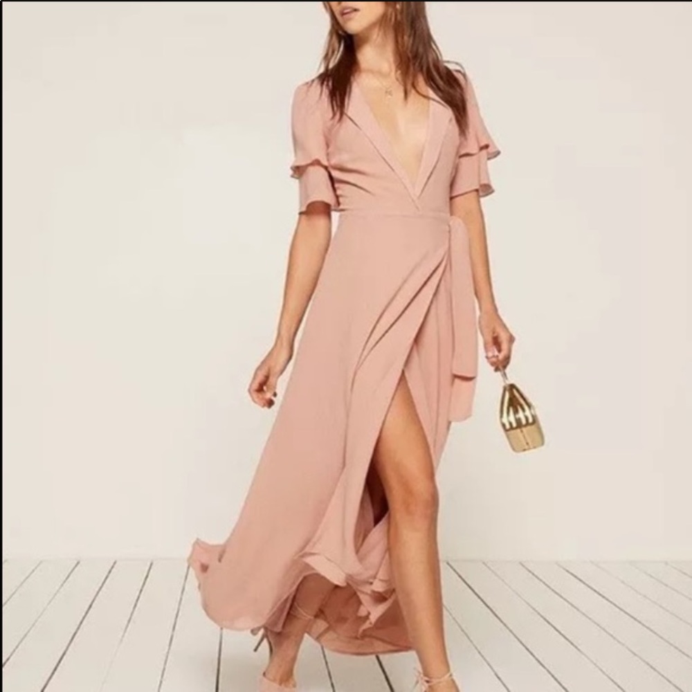 Reformation Layley Dress
